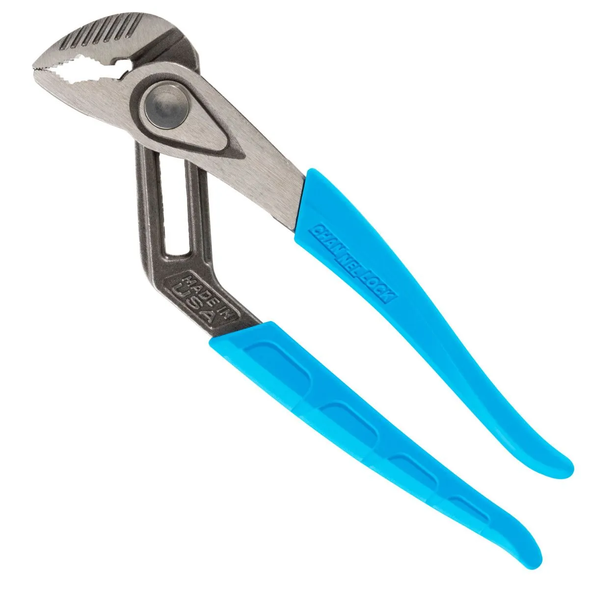 Channellock 432X 10 Inch SPEEDGRIP V-Jaw Tongue & Groove Pliers