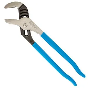 Channellock 440 12 Inch Straight Jaw Tongue & Groove Pliers