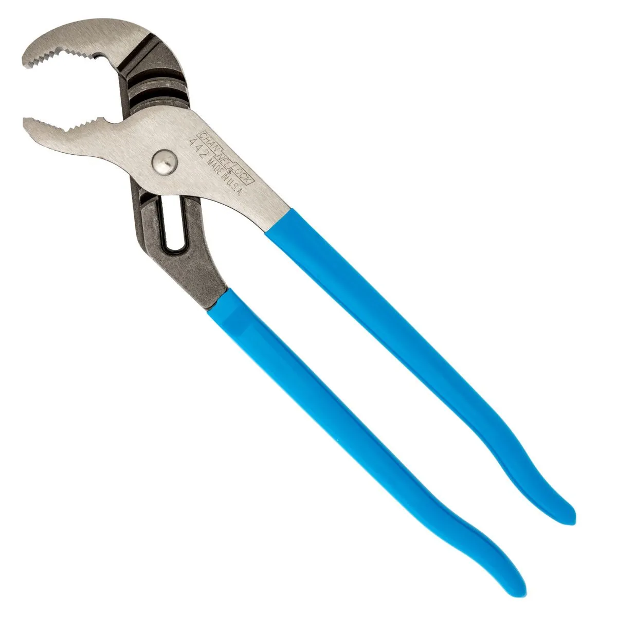 Channellock 442 12 Inch V-Jaw Tongue & Groove Pliers