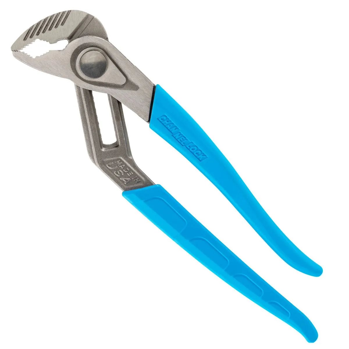 Channellock 442X 12 Inch SPEEDGRIP V-Jaw Tongue & Groove Pliers