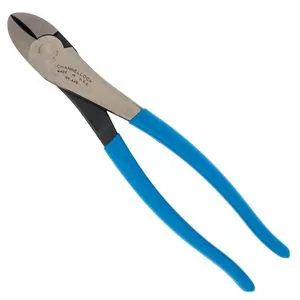 Channellock 9.5" CURVED HIGH LEVERAGE CUTTING PL