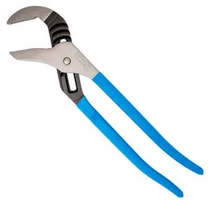 Channellock 460 16.5 Inch Straight Jaw Tongue & Groove Pliers