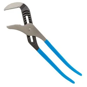 Channellock 480 20 Inch BigAzz Straight Jaw Tongue & Groove Pliers