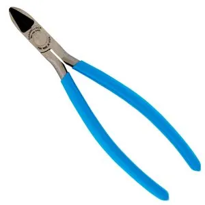 Channellock 758 7.5 Inch Flush Cutting Long Reach Pliers