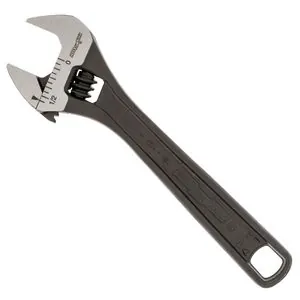 Channellock 804N 4 Inch Adjustable Wrench