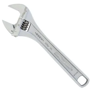Channellock 808W 8 Inch Adjustable Wrench