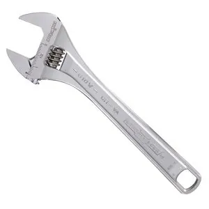 Channellock 810W 10 Inch Adjustable Wrench