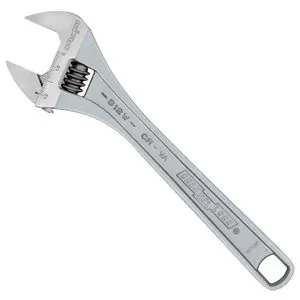 Channellock 812W 12 Inch Adjustable Wrench