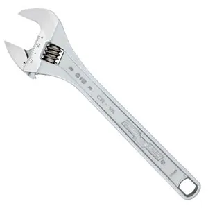 Channellock 815 15 Inch Adjustable Wrench