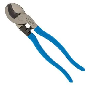 Channellock 911 9.5 Inch Cable Cutting Pliers