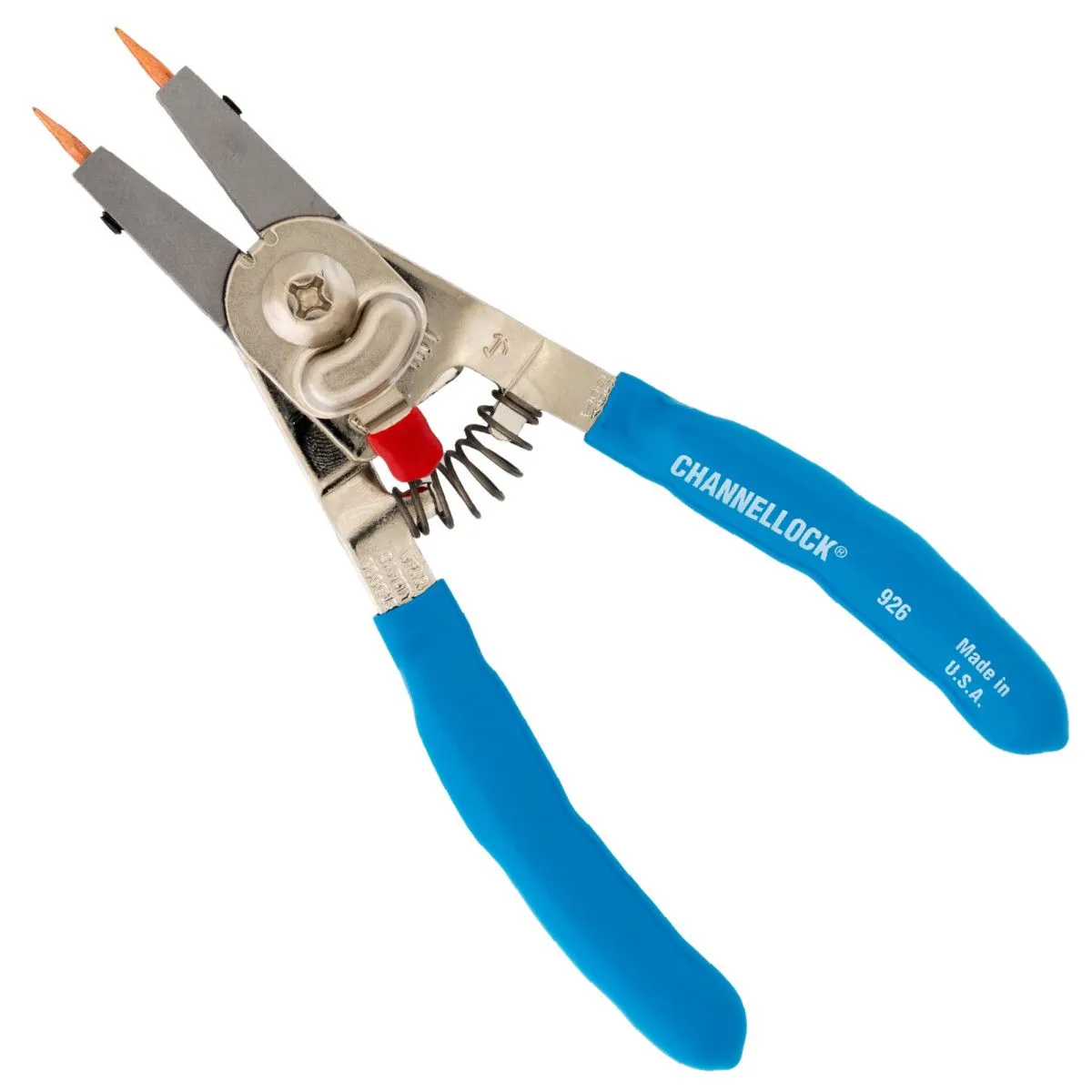 Channellock 926 6 Inch Convertible Retaining Ring Pliers