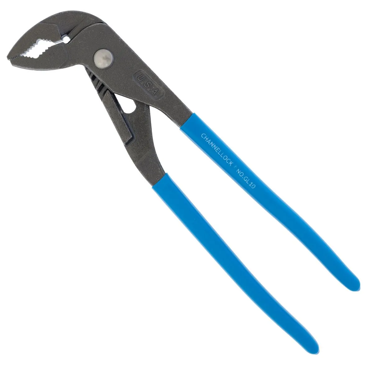 Channellock GL10 9.5 Inch GRIPLOCK Tongue & Groove Pliers