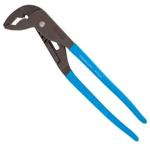 Channellock GL12 12.5 Inch GRIPLOCK Tongue & Groove Pliers