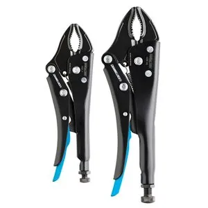 Channellock GS-L1 2 Piece Locking Pliers Set