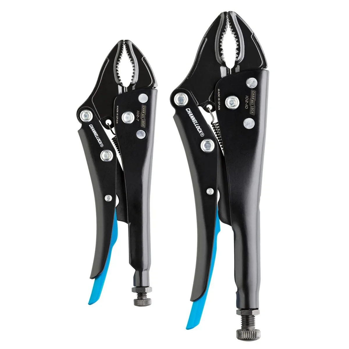 Channellock GS-L1 2 Piece Locking Pliers Set