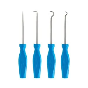 CHANNELLOCK HP-4H 4 Piece Precision Hook & Pick Set