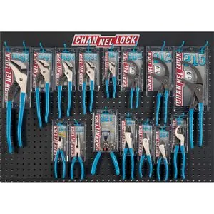 Channellock PTD-AUTO 29 Piece Technicians Tool Display Plier Assortment