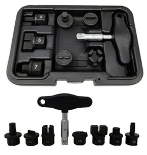 8 Piece Drain Plug Kit
