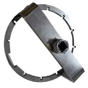 Sprinter Fuel Tank Ring Tool