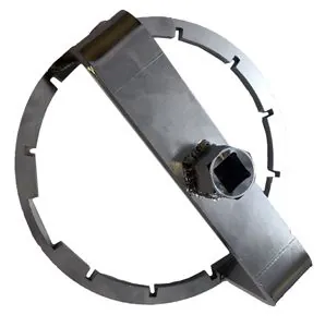 Sprinter Fuel Tank Ring Tool