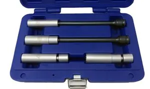 Euro 4 Piece Spark Plug Socket