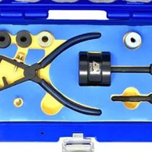 BMW Fuel Injector Oil Seal Kit