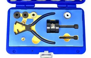 BMW Fuel Injector Oil Seal Kit