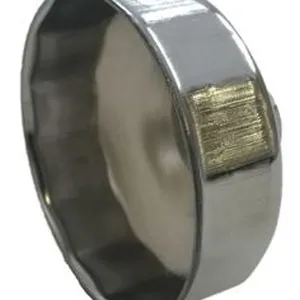 H.D. Oil Filter Cap Wrench -