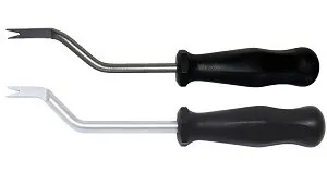 2 Piece VW Roof Release Tool