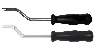 2 Piece VW Roof Release Tool
