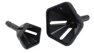 2 Piece E-Z Chamfer Set