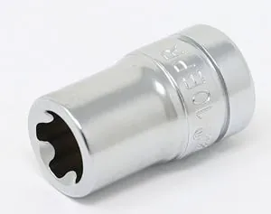 1/4" Drive E10 EPR TESLA