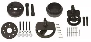 Cummins Front and Rear