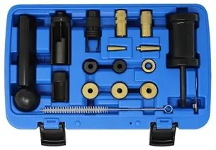 VW/Audi Fuel Injector Service
