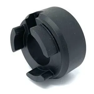 Ford Crankshaft Damper Holding