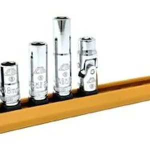 5 Piece 8mm Socket Set