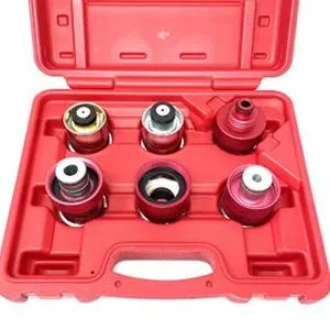 6 Piece Radiator Pressure