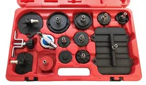 Brake Bleeder Adapter Master