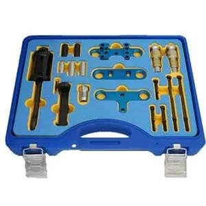 BMW Fuel Injector Removal &
