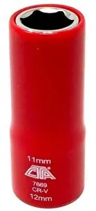 11mm x 12mm TPMS Flip Socket