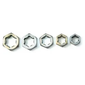 5 Pc NC - USS Die Set