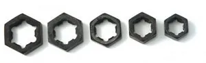 5 Pc NF - SAE Die Set