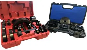 Master Wheel Bearing & Hub Kit