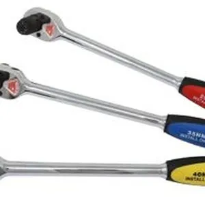 3 Pc. Torque Limit Ratchet