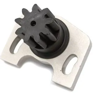 Volvo Barring Tool