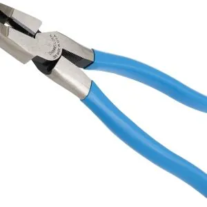 9.5" XLT Round Nose Linemen's Plier