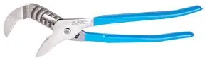 16.5" Straight Jaw Tongue & Groove Plier