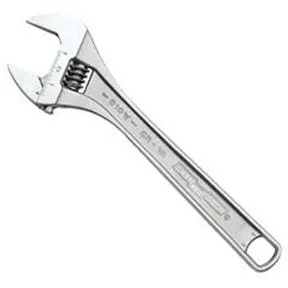 6" Adjustable Wrench