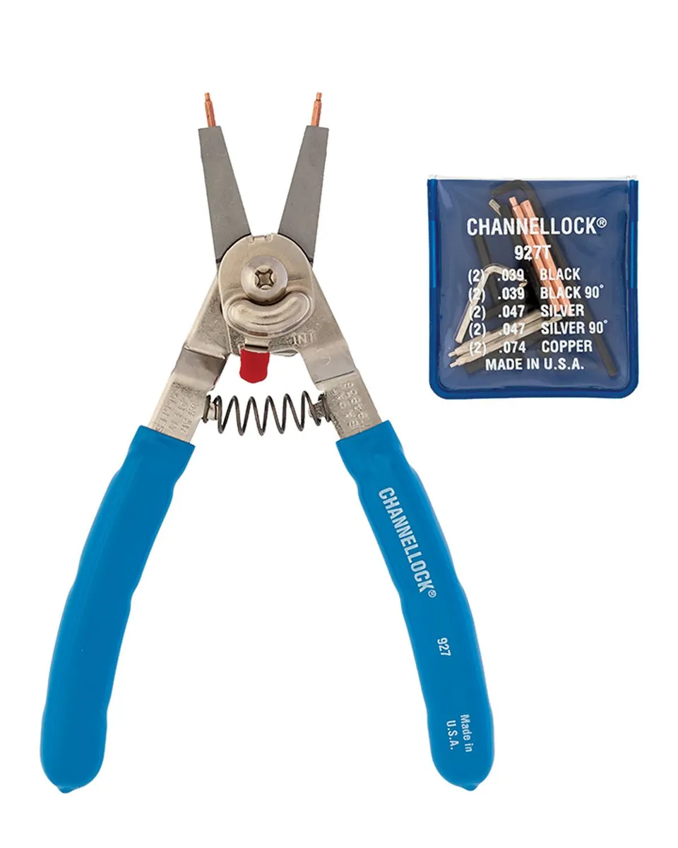 8" Snap Ring Pliers