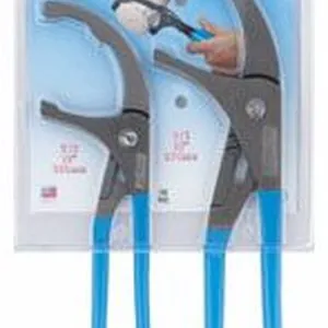 PLIERS OIL FILTER SET 2 PC 4.5" & 5.5"